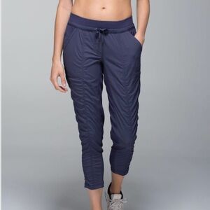 Lululemon Street to Studio pant, unlined 25”